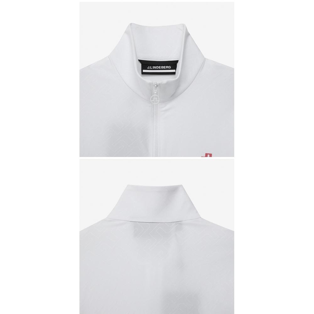 Jay Lindberg GwjS05486 A021 Chet Mid Layer Golf Women S Jacket