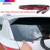 Strisce Sigillanti per Guarnizione Vetro Tergicristallo Posteriore Auto Adesivo Per Bmw F20 F21 F22 F45 F30 F31 F33 F36 F10 F11 F18 F06 F12 F13 F48 F49