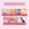 Gentle underarm cream, portable and easy to use, moisturizing, refreshing and comfortable, cares for underarm skin, with a pleasant fragrance.
