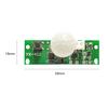 1/2/3/5 Stück 3,7V DIY Solarleuchten Platine Steuerung Sensor Modul Garten Nachtlicht Controller Infrarot Solarleuchten Panel Modul Kits