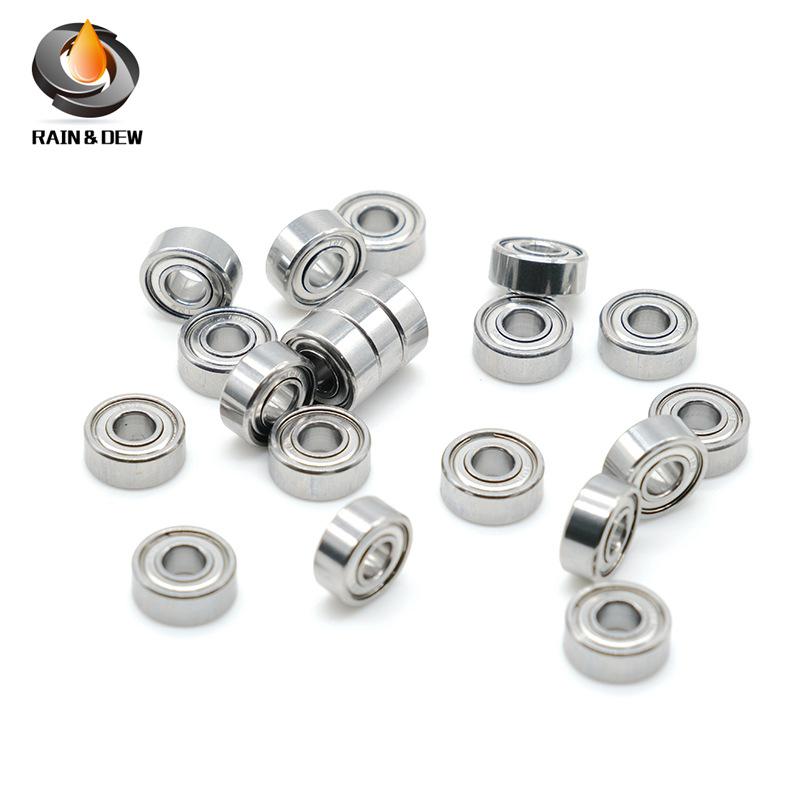 SMR85ZZ ABEC-9 Stainless Steel Fishing Gear Bearing 5x8x2.5mm