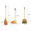 Children's Cleaning Tools Set with Mini Broom And Dustpan for Home
