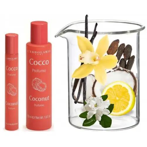 Perfume Caribbean Coconut Cocco L'ERBOLARIO 50 Ml