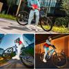 KROSS  Electric Mountain Bike 250W Mid Motor , 43.2V Removable Battery, Front Suspension