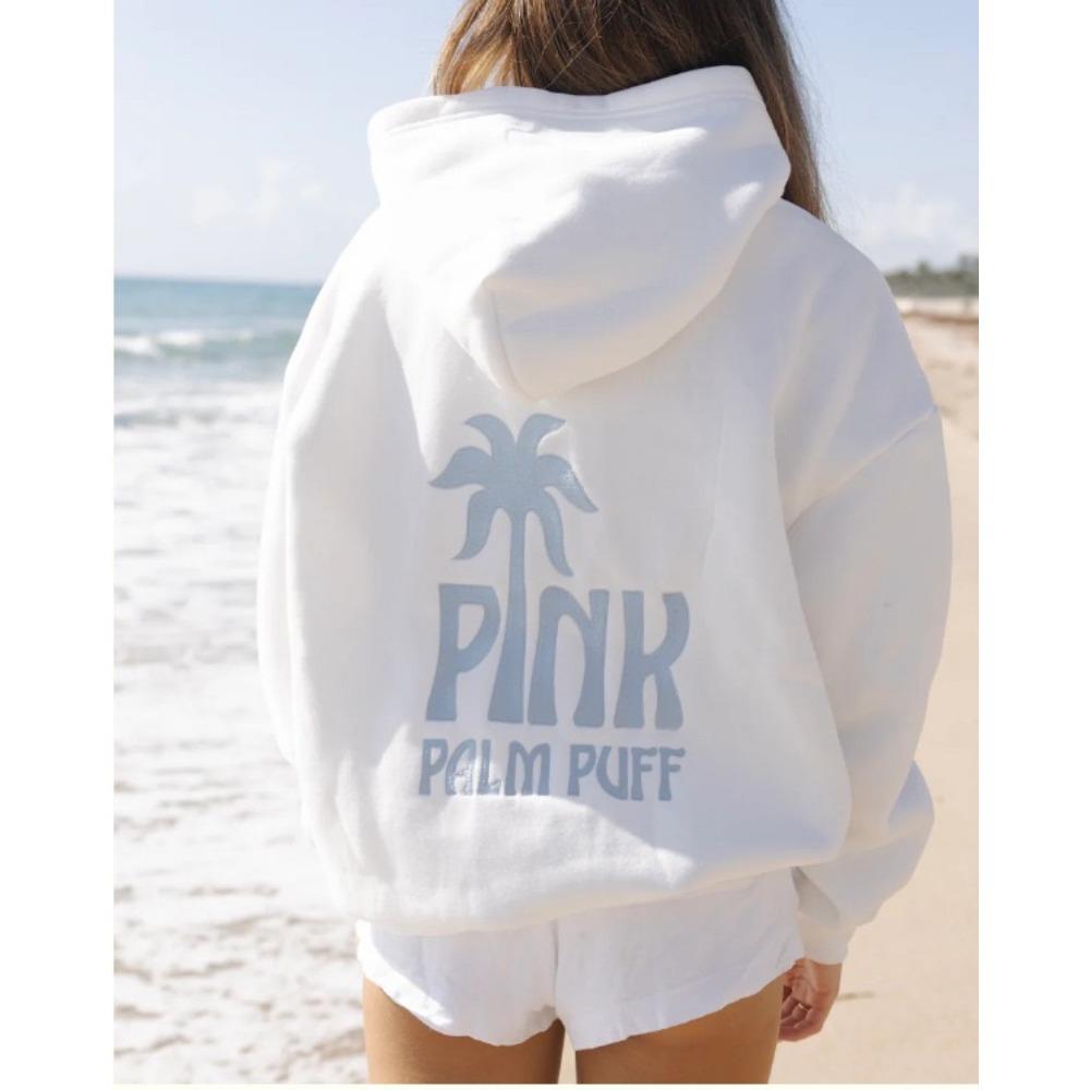 RogueWave Fashion Embroidery Hoodies Casual Loose Sweatshirt