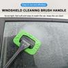 Car Window Cleaner Brush Kit Windshield Cleaning Wash Car Tool For Hyundai Tucson 2021 Accent I10 I20 Kona Getz Solaris I30 Creta