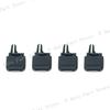 For Porsche Cayenne 2010-2017 Car Front Dashboard Rear Air Conditioner Outlet A/C Air Conditioning Vents Tab Clip Pick