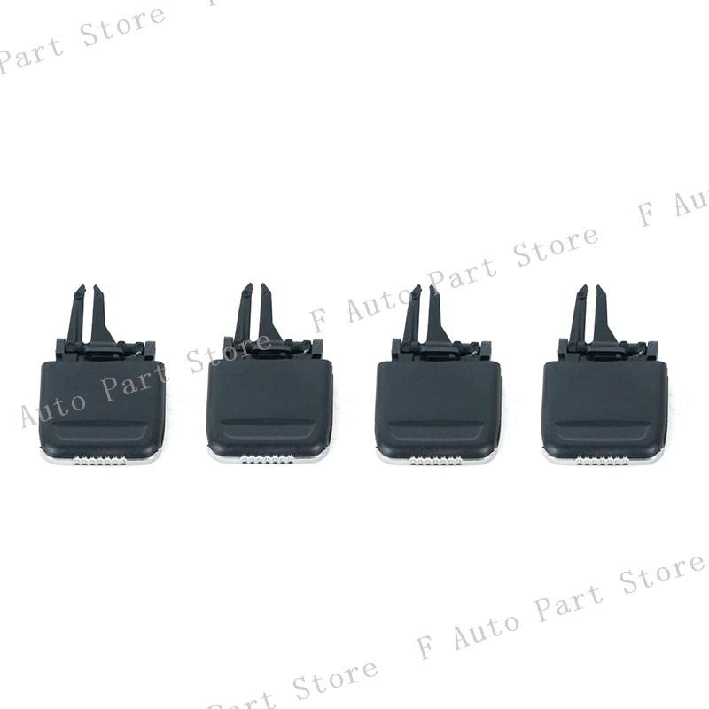 For Porsche Cayenne 2010-2017 Car Front Dashboard Rear Air Conditioner Outlet A/C Air Conditioning Vents Tab Clip Pick