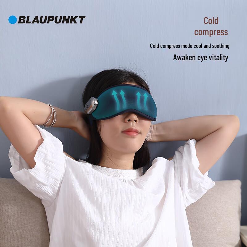 Blaupunkt Eye Massager with Heat