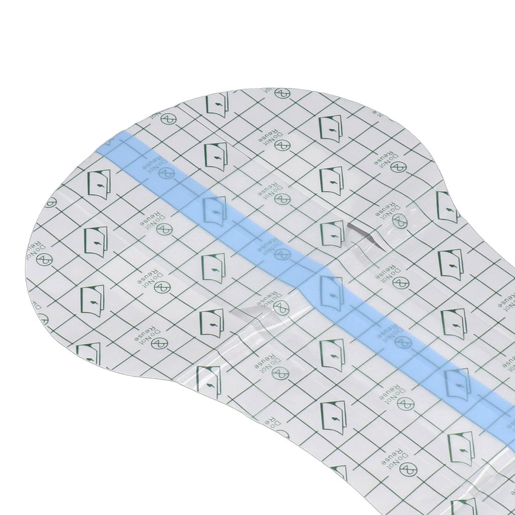 Disposable Swimming Waterproof Private Patch Women Waterproof Private Sticker with Cotton Core for Spa Bath Water Park