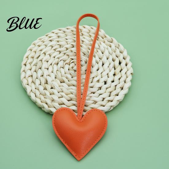 Wallet Pendant Keychain Car Key Holder Decorative Bag Accessory Rearview