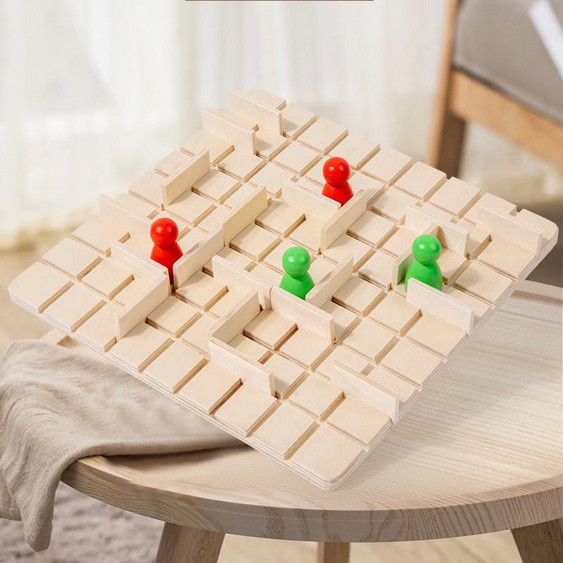Chess Champion: Rabbit Siege - Educational Board Game for Adults & Families