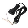 Winch Corded Manual Hand Remote Control Weatherproof Winch Controller for Truck Elevator 12V‑24V 250