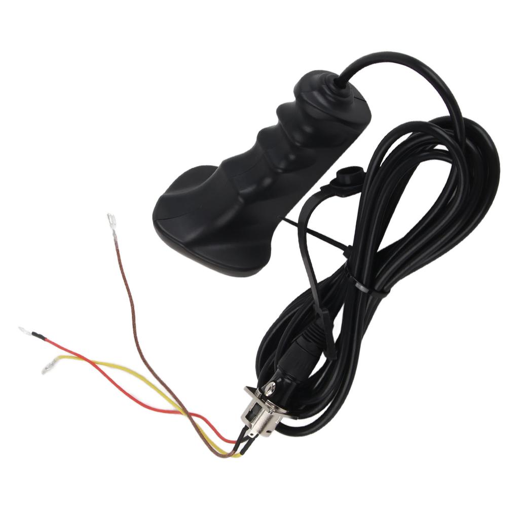 Winch Corded Manual Hand Remote Control Weatherproof Winch Controller for Truck Elevator 12V‑24V 250