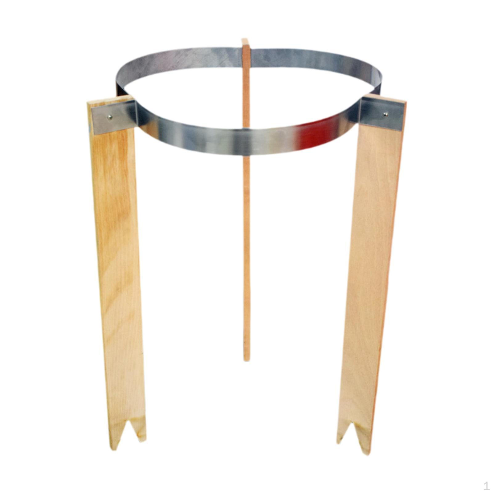 

Collection Filter Rack for Buckets No Honey Strainer