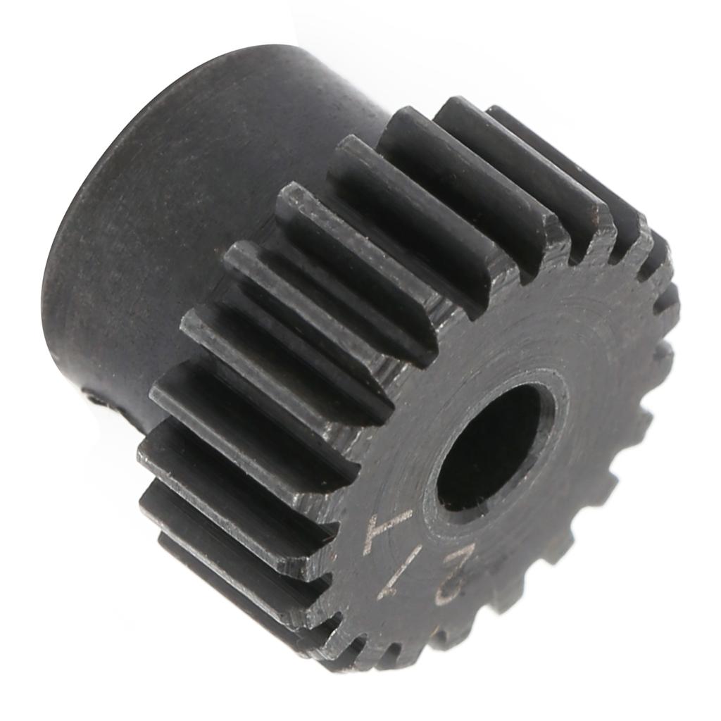48P Motor Pinion Set 21T Accessories for 1 10 1 16 RC Cars Remote Control Car Gear Set