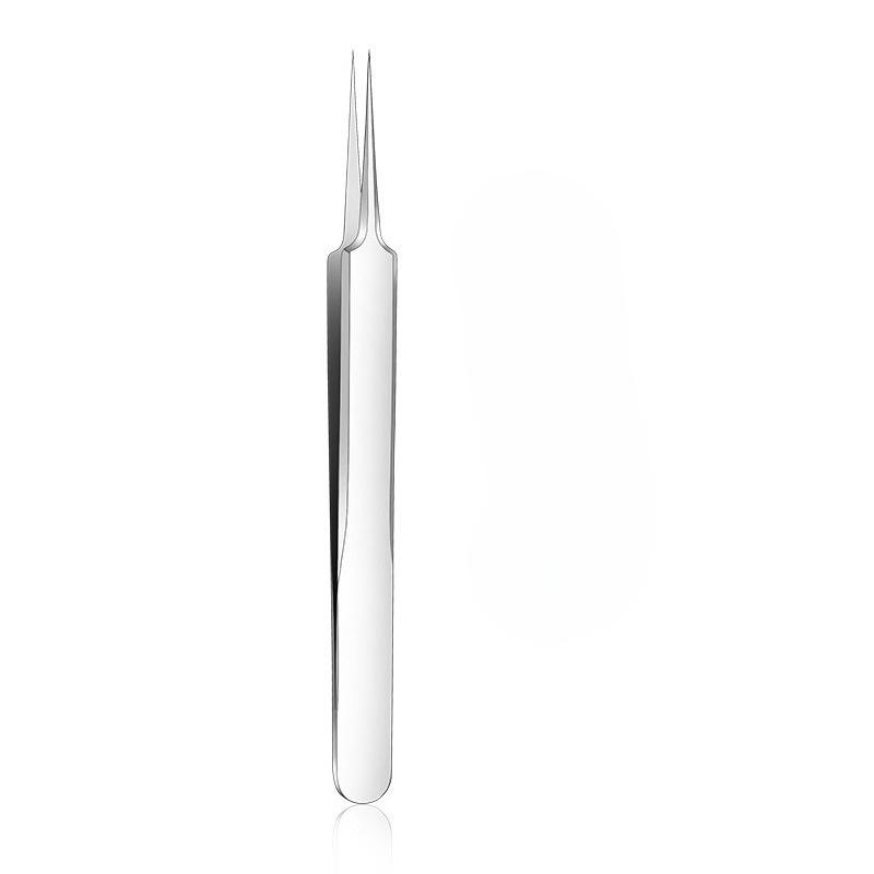 

Short and Long Handle Acne Needles, Stainless Steel Acne Removal Needles, Closed-end Pimples Removal Needles, for Cleaning Blackheads. Pointed beak