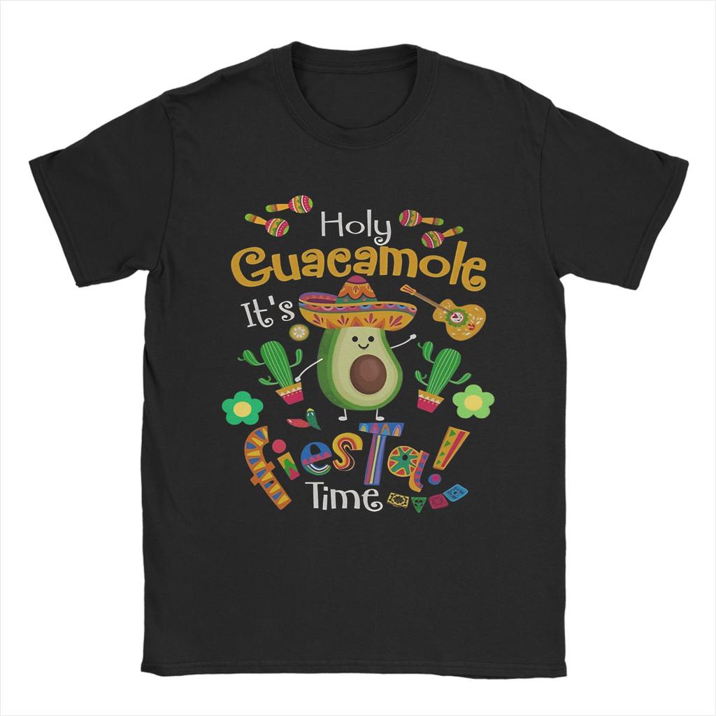 Taco Cinco De Mayo Tshirt For Unisex Unisex Hipster Pure Cotton Tees O Neck Short Sleeve T Shirts Plus Size Clothing