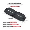 BTY4  Leather Car Glasses Clip Sun Visor Eyeglasses Card Ticket Holder For Mercedes Benz AMG W202 W212 W213 W220 W221 W222 C180 C200