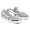 Vans Sk8-Low Drizzle Unisex Sneakers Grey True-White VN0A4UUKIYP