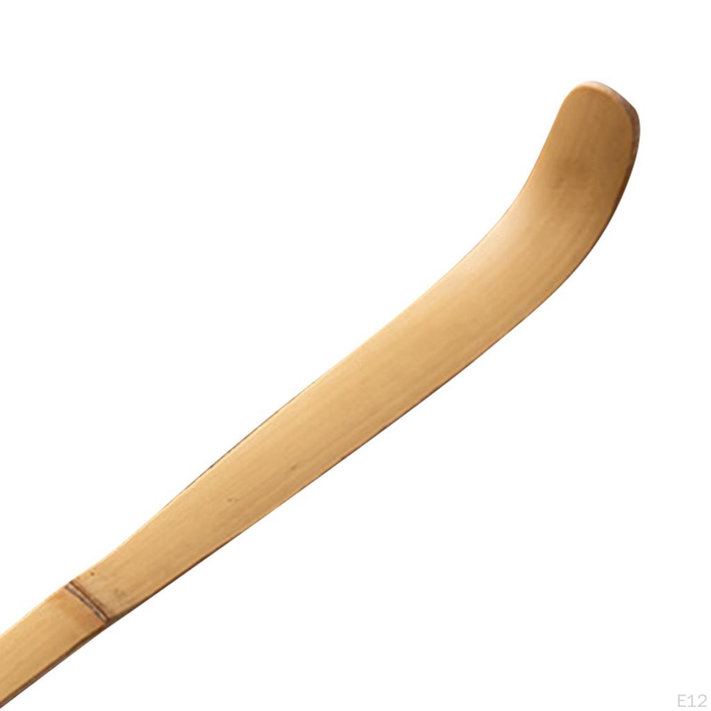 Matcha Tea Scoop for Elegant Rituals