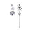 Be Like the Flower Earrings