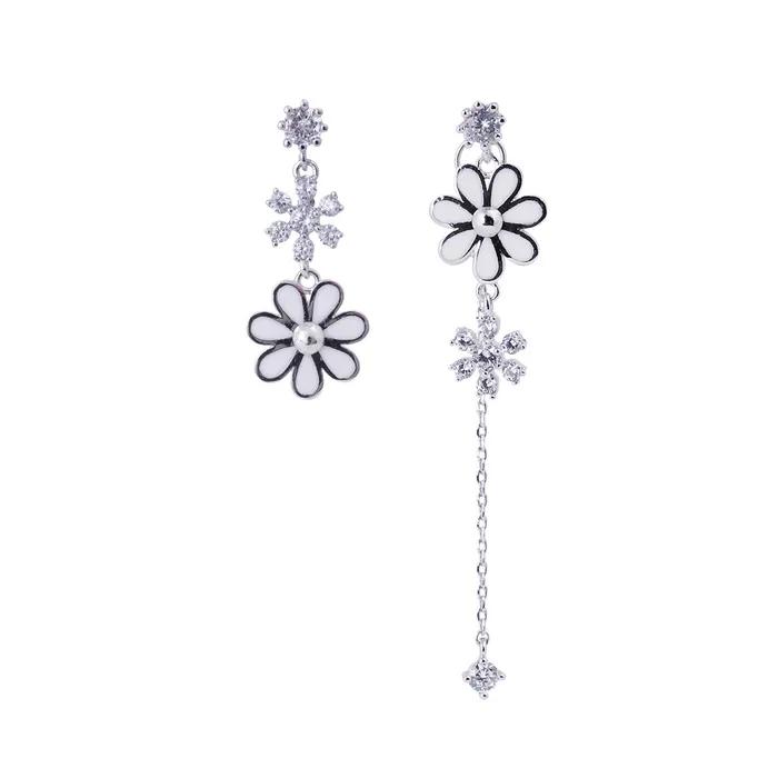 Be Like the Flower Earrings