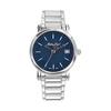 City Metal Stainless Steel Blue Dial Quartz HB611251MABU Men's Watch