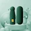 Compact Five-Fold Mini Umbrella: Portable Capsule Design for Sun & Rain, Dual-Use, Anti-UV Protection for Women