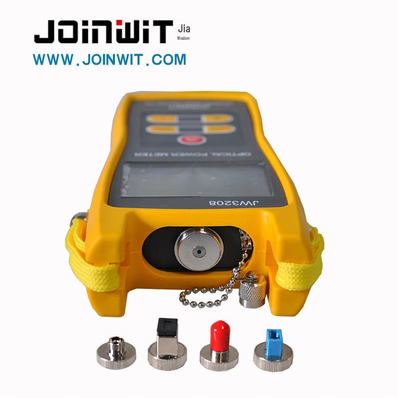 JoinwiT JW3208C Handheld Universal Fiber Optic Power Meter