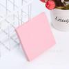 Neon Color 3 By 3 Inch Detachable Sticky Notes Memo Pad For Students Daily Reminder