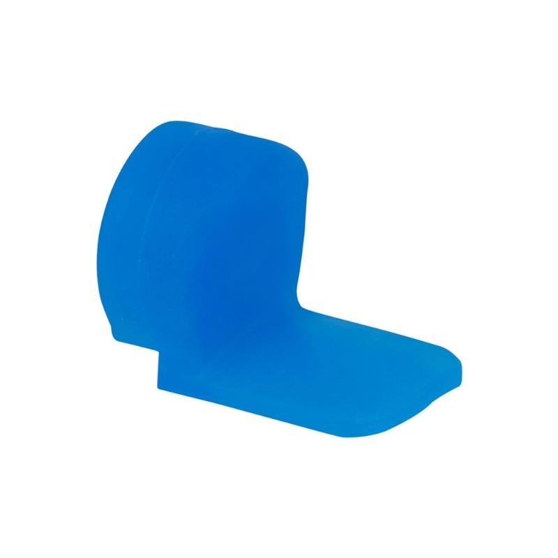 Silicone Clarinet Oboe Thumb Rest Cushion Clarinet Thumb Protector Finger Rest Protector Pads for Woodwind Instruments