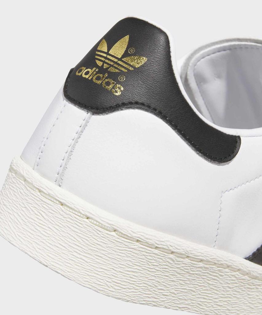 adidas Java Low - White:Black / Jp6501