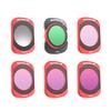 ND Filter Set For DJI Osmo Pocket 1 1 Camera Lens Filter CPL UV ND8 ND16 ND11 ND61 Filters Pocket 1 1 Accessories