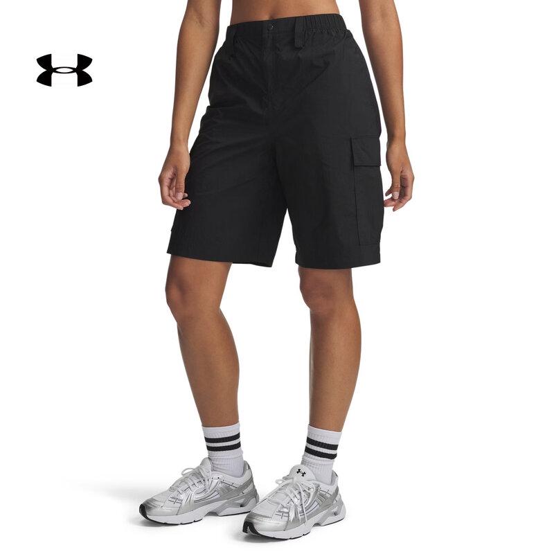 

Женские спортивные шорты-карго Under Armour Unstoppable M