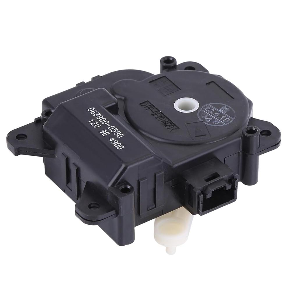 HVAC Heater Blend Door Actuator Compatible with Le-x*us ES330 ES300 2001-2006 Left Climate Control Air Mix Servo Motor Replaces 063600-4900 HVAC