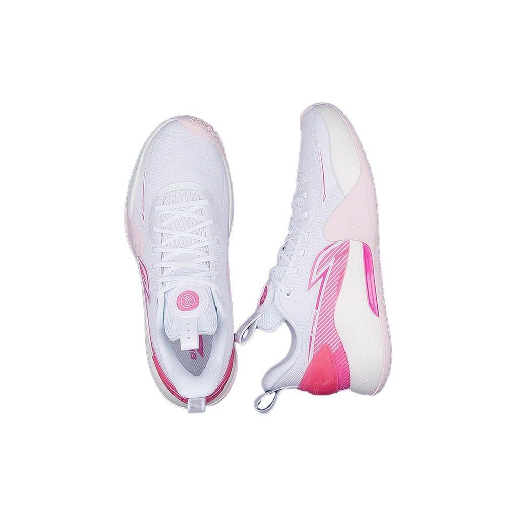 Li Ning Speed 7 Niskie Buty do Koszykówki Męskie Azalia Różowa ABPT013-3