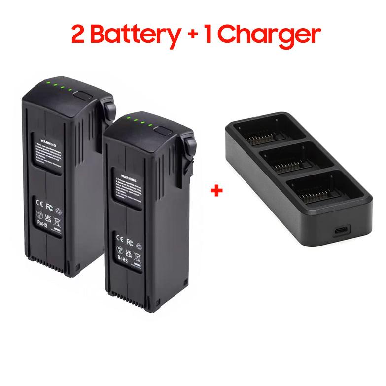 5000mAh 0-Cycle NEW Replacement Battery For DJI Mavic 3 3 Pro 3 Classic Mavic 3 Cine Mavic 3 Pro Cine Mavic 3 Enterprise Intelligent Flight Battery
