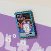 BT21 SEOUL Edition Metal Magnet