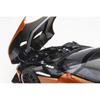 AUTOart Aston Martin Vulcan 1/18 Model Metallic Orange Finished
