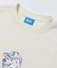 UCLA Unisex Ucla Fleece-Lined Bear Sweatshirt [Cream](Uc2Ltk2)