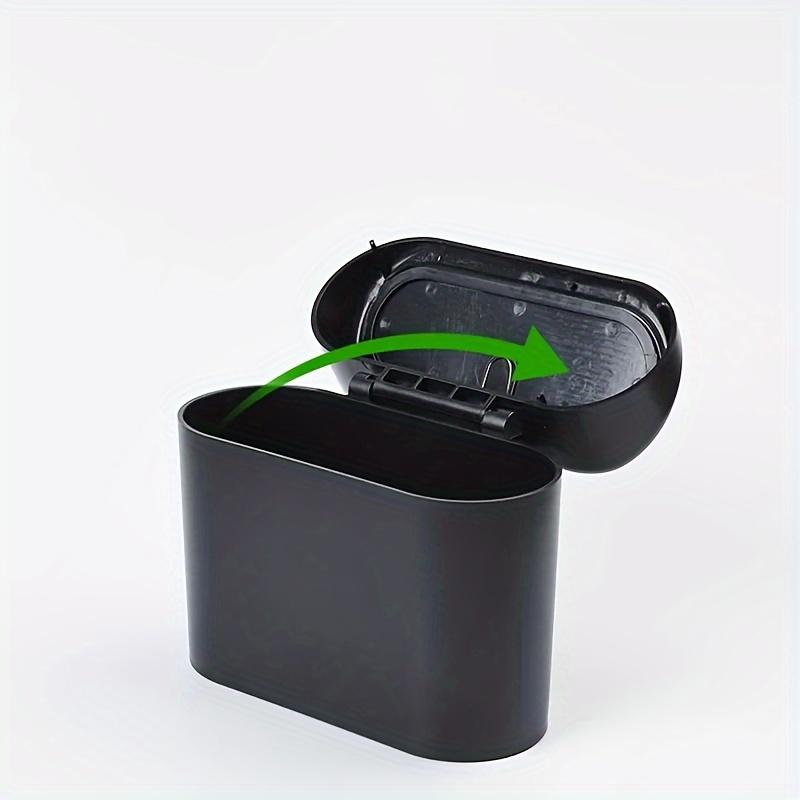 Car Trashcan Door Hanging Multi-Functional Storage Bucket Car Trashcan Is Suitable For Bmw Toyota Nissan Honda Storage Bucket St