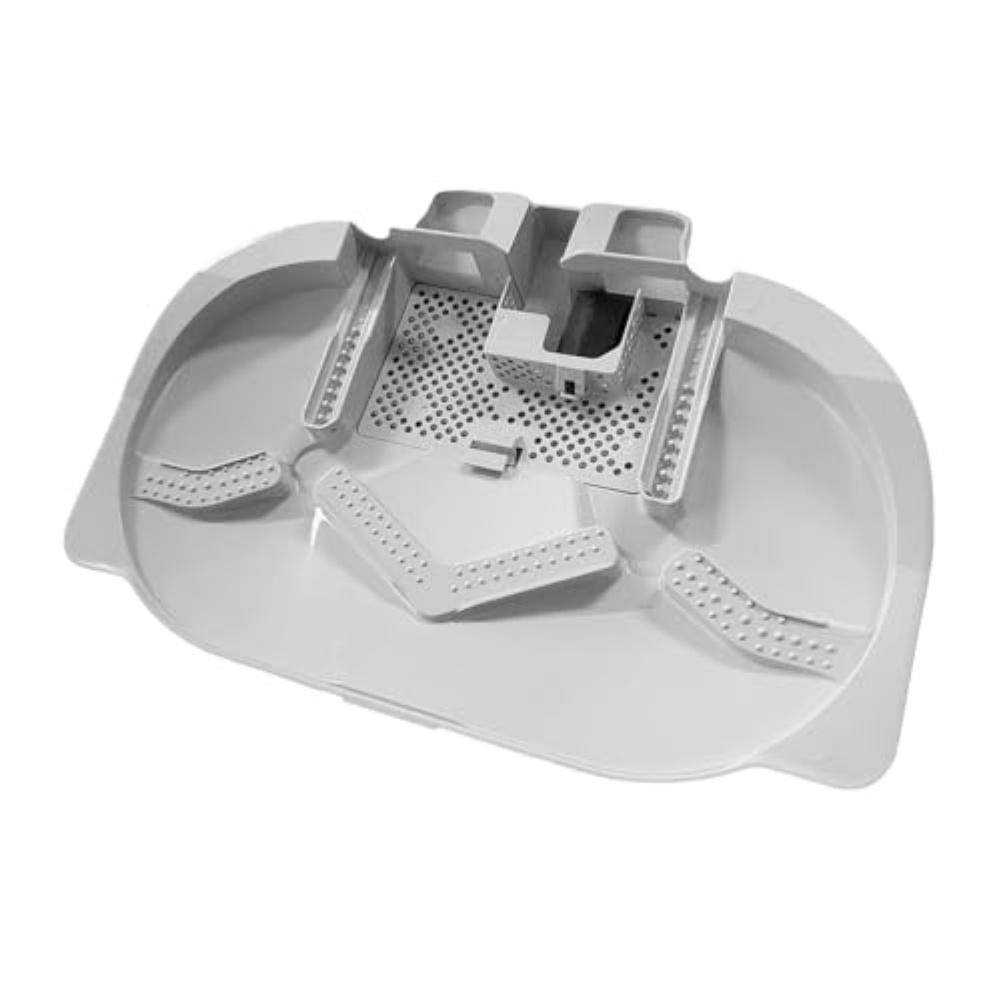 For Roborock-Qrevo S/Qrevo Pro/Qrevo Plus/QV 35A Vacuum Cleaner Replacement Cleaning Tray Accessories