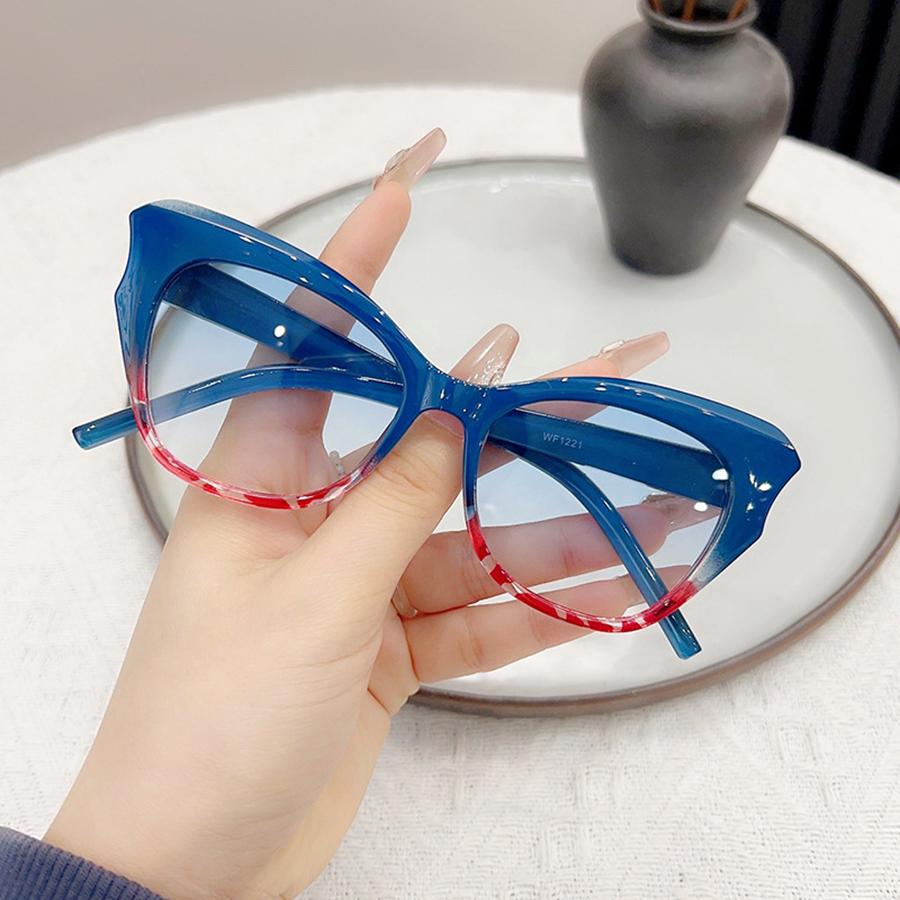 Butterfly Sunglasses Pink Sunglasses Women Sunglasses Cat Eye Sweet Frame Personalized  Brand Design Sunglasses In Trend Outdoor Sun Protection UV400