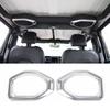 Top Speaker Trim Audio Surround Cover For Jeep Wrangler JL JLU JT 2018