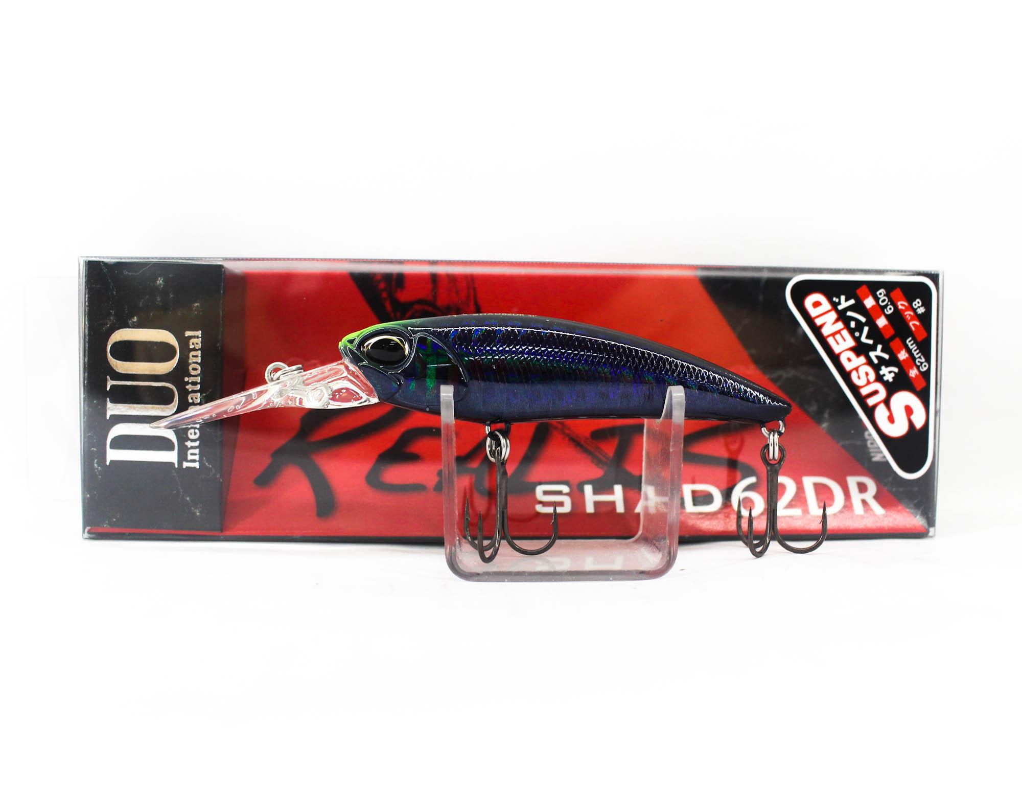 Воблер Duo Realis Shad 62 DR Suspend GHA4012 (4073)