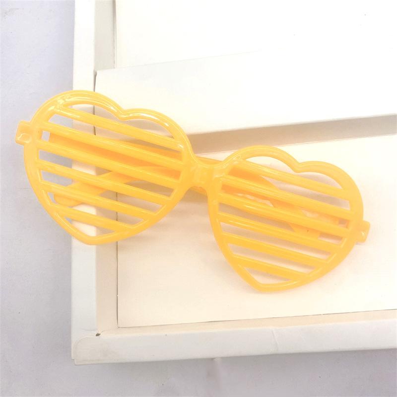 Blinds Eyeglass Frames, Masquerade Party Party Glasses Party Decorative Glasses No Lenses