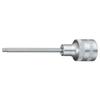 Ballpoint Hexagon Socket 3mm Hex Size HP3BH-03, 9.5mm (3/8") Drive,
