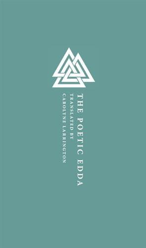 The Poetic Edda by Larrington & Carolyne Professor of Medieval European Literature and Official... 9780198834571