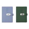 Diary with Lock Sturdy Office Supplies Locking Journal for Home Men